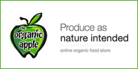 The Organic Apple